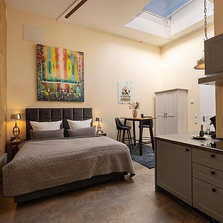 Fabric Apartments Dettingen an der Erms ภายนอก รูปภาพ