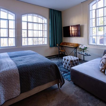 Fabric Apartments Dettingen an der Erms ภายนอก รูปภาพ