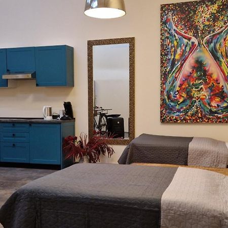 Fabric Apartments Dettingen an der Erms ภายนอก รูปภาพ