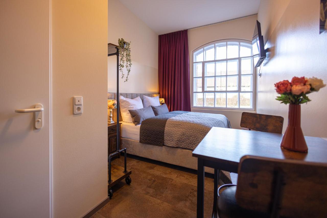 Fabric Apartments Dettingen an der Erms ภายนอก รูปภาพ