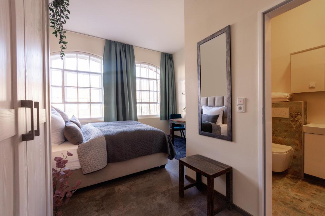 Fabric Apartments Dettingen an der Erms ภายนอก รูปภาพ