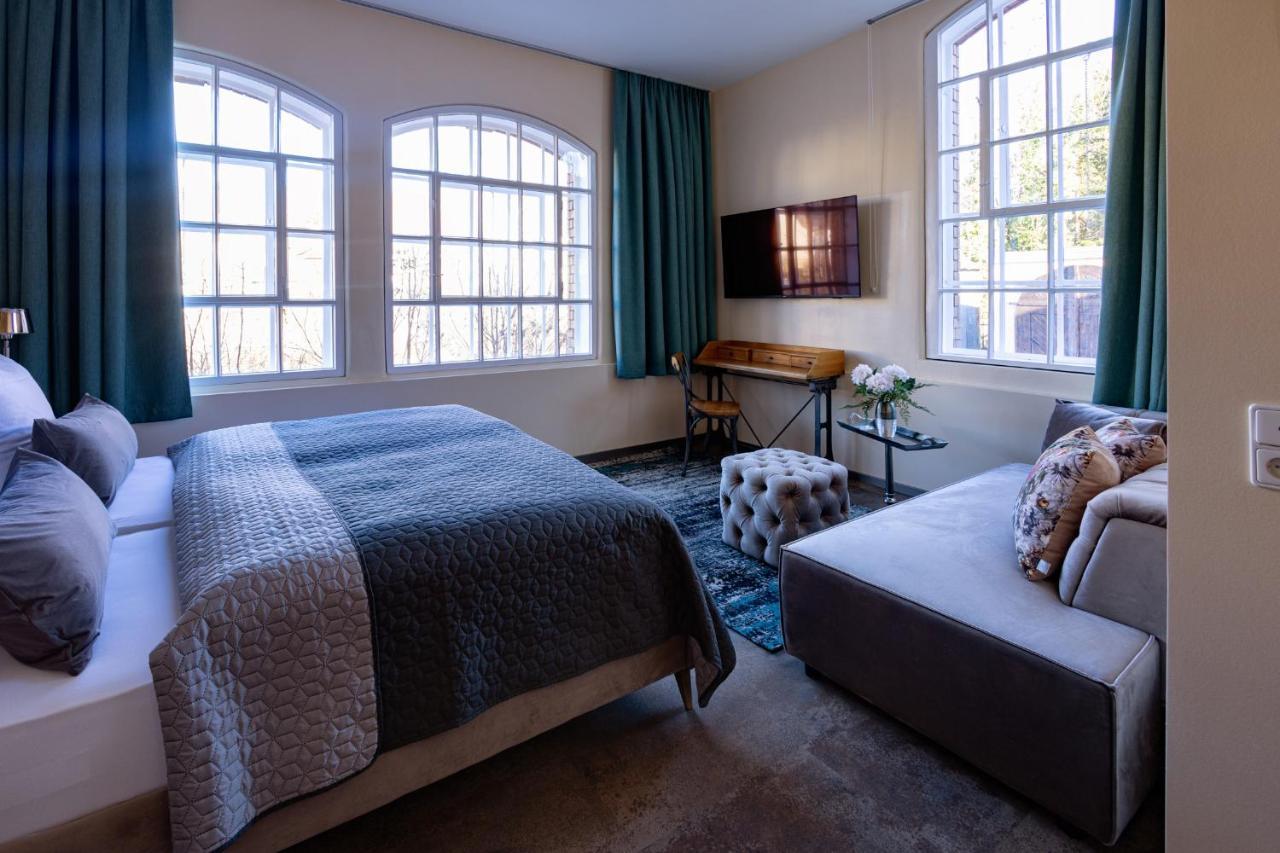 Fabric Apartments Dettingen an der Erms ภายนอก รูปภาพ